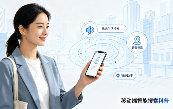 广州浅析 GEO 优化与 AI 优化如何重塑移动端手机搜索使用习惯