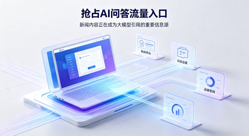 2026 海外流量新格局：广州GEO 内容如何抢占 AI 问答流量入口