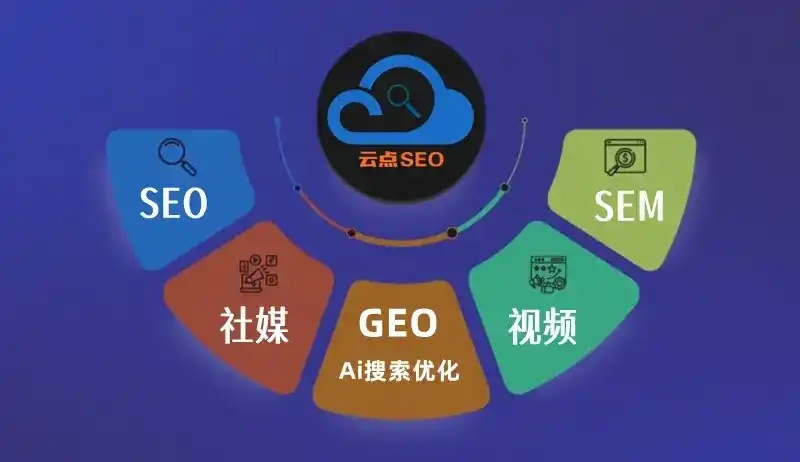 广州GEO优化：AI智能体时代取代SEO的全新内容优化逻辑