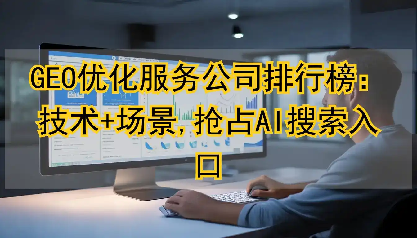 广州站点 GEO 内容运营：避开误区，建立长期搜索竞争力