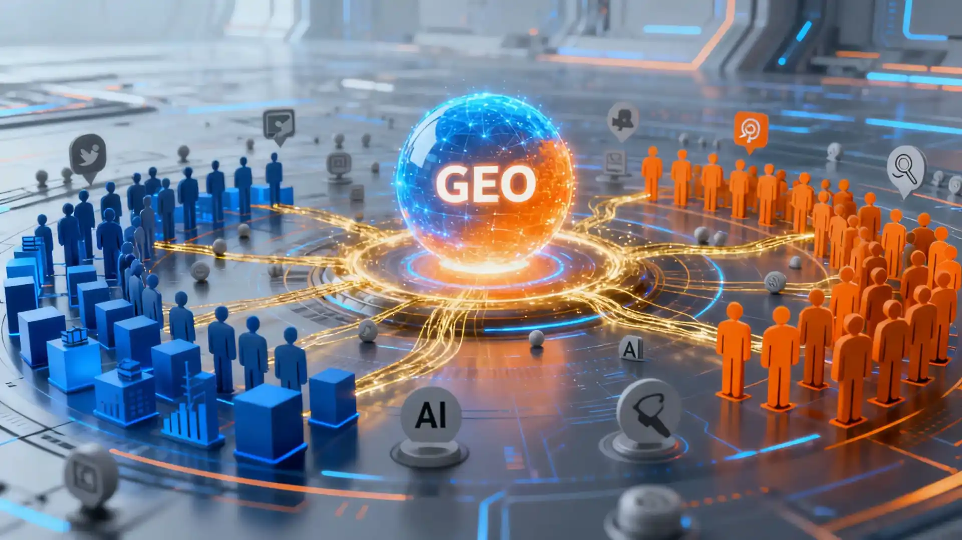 广州GEO 优化是什么：概念、核心工作与出海应用解析