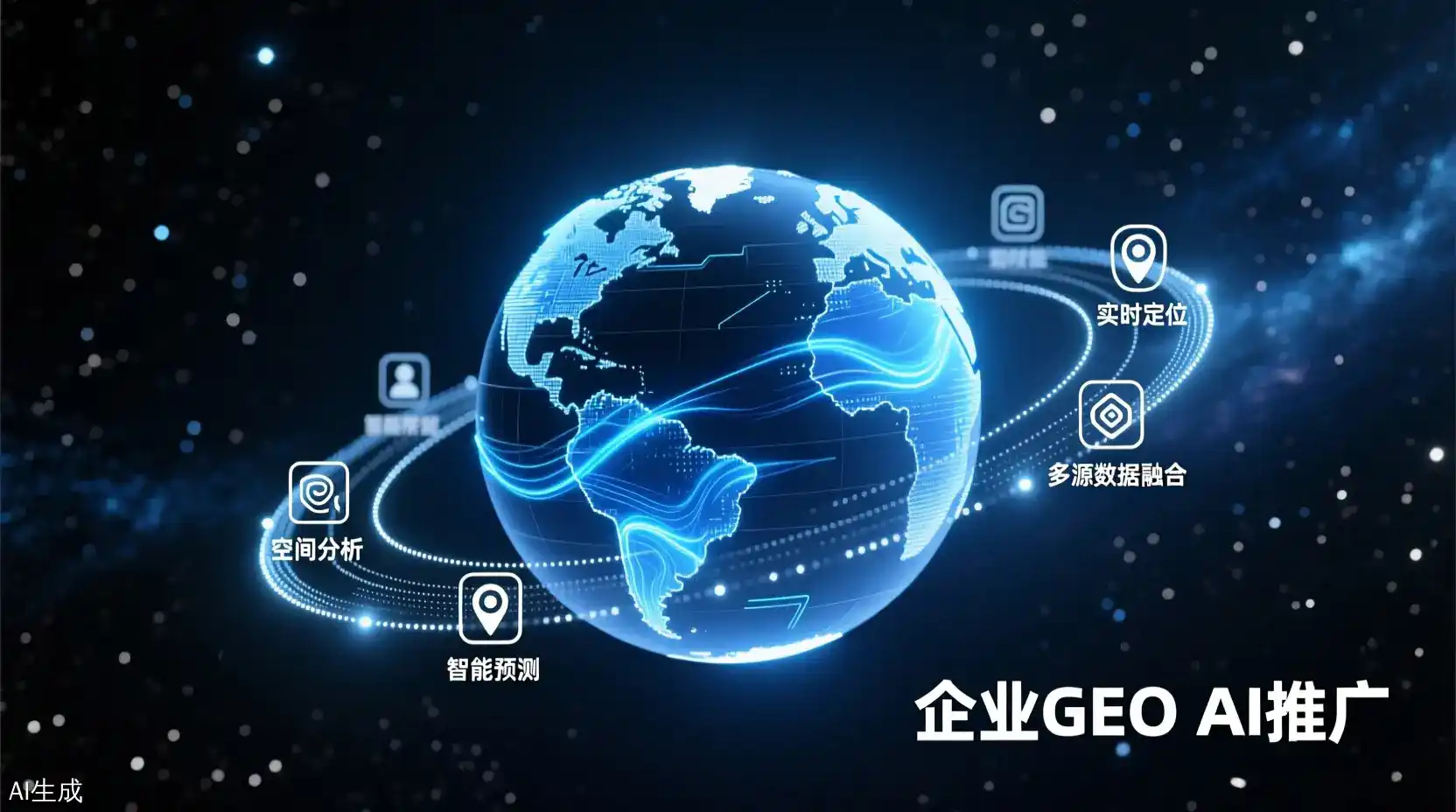解读广州GEO优化：融入生活与社会的精细化地理服务